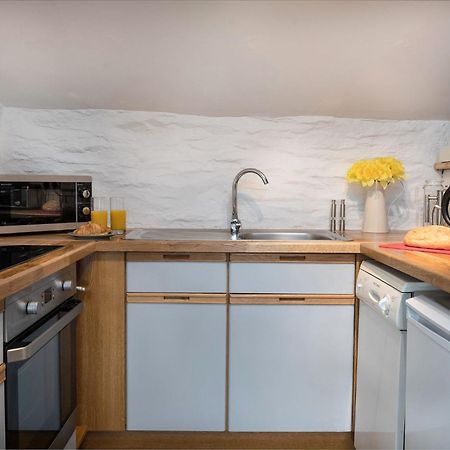 Dog Friendly Cottage, Geufron Farm Near Tywyn Bryn-crug Extérieur photo